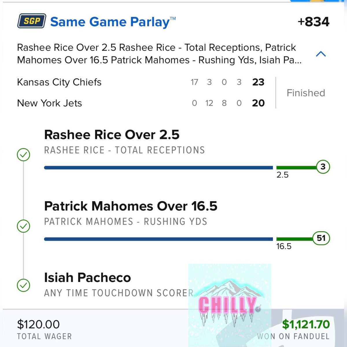 Asianlocks2Mr's tweet image. 🚨SNF LOTTO CASH GIVEAWAY🚀

@Asianlocks2Mr X @ChillyBets 

We are each choosing 2 people to win $25 ‼️(4 winners total)

To be eligible:
1. RT ⬇️
2. Must follow @Asianlocks2Mr 
3. Must follow @ChillyBets 

WE ARE CHOOSING THE WINNER BEFORE MNF KICKOFF🏈