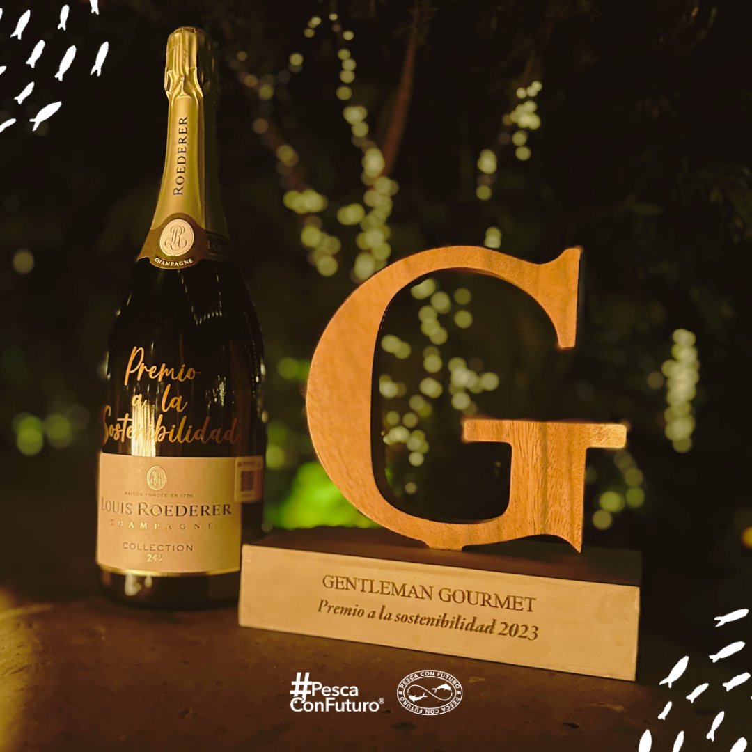 Fuimos invitados a participar en el foro de #tendenciasgastronómicas a revista #Gentleman. ¡Agradecemos mucho el premio y que se nos de la oportunidad de tener espacios de diálogo y conversación, donde podamos contarles sobre el trabajo de nuestro movimiento de <a href="/pescaconfuturo/">#PescaConFuturo</a>!