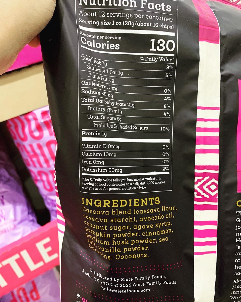 Costco Gluten Free Finds tweet media