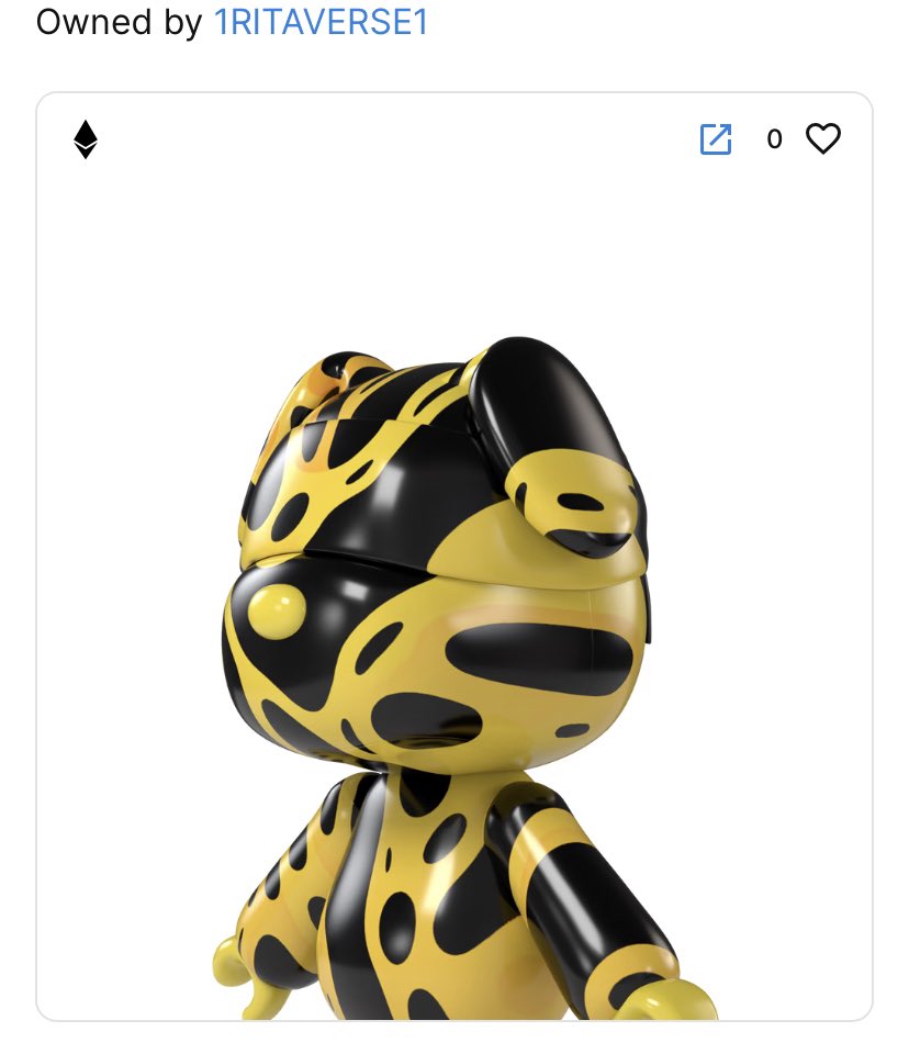 1RITAVERSE1's tweet image. 一体のみfusion🎵
残りのマネキンはコラボ用に取っておきます😌

スーパーネイキッドって言うらしい？🐶

Retro Square 70👓のITEM/刀から生まれました
￼
個性的なMS2を眺めてるだけで楽しいね😊
#MetaSamurai2 
#fusionメタサム
#MetaSamurai