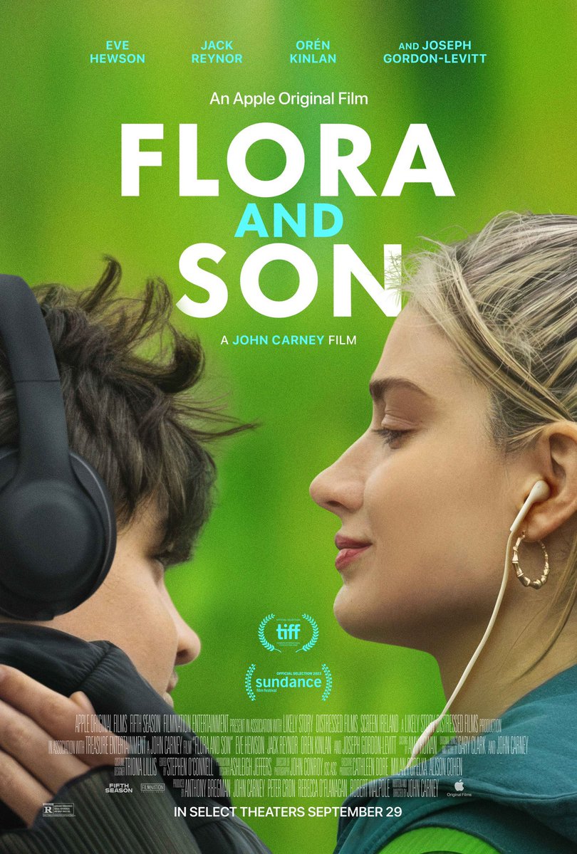 This has to be one of the best movies I’ve seen in a while. <a href="/jayceefactory/">John Carney</a> does it again with another film about regular people and beautiful music