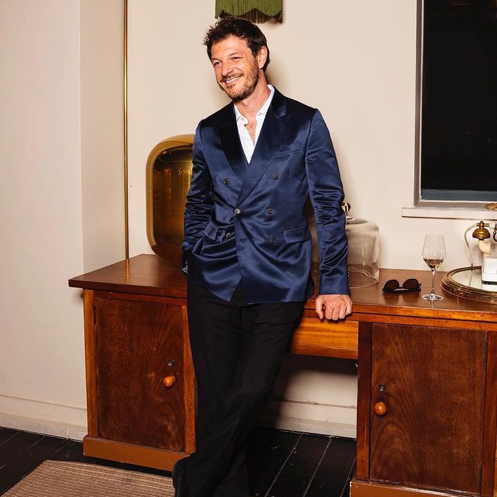 Comunque vi dò la buonanotte con lui ❤️