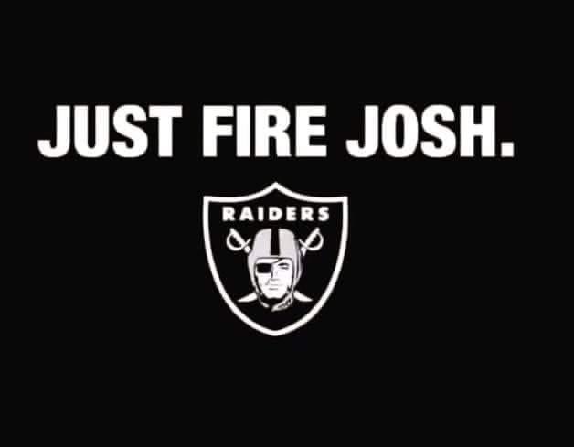 thestarlighter's tweet photo. Fire JMD don't even get him a ticket back @Raiders https://t.co/PgZEvBPz4y