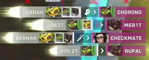 .@Viol2t_OW WENT VIOLENT 😱

#AnteUp | #OWLGrandFinals