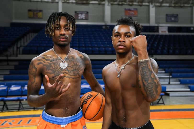 tyreasejones3's tweet image. We working 🏋🏾, season kickoff less then 6 days away3️⃣🧼🪣 #year1 #jucoproduct