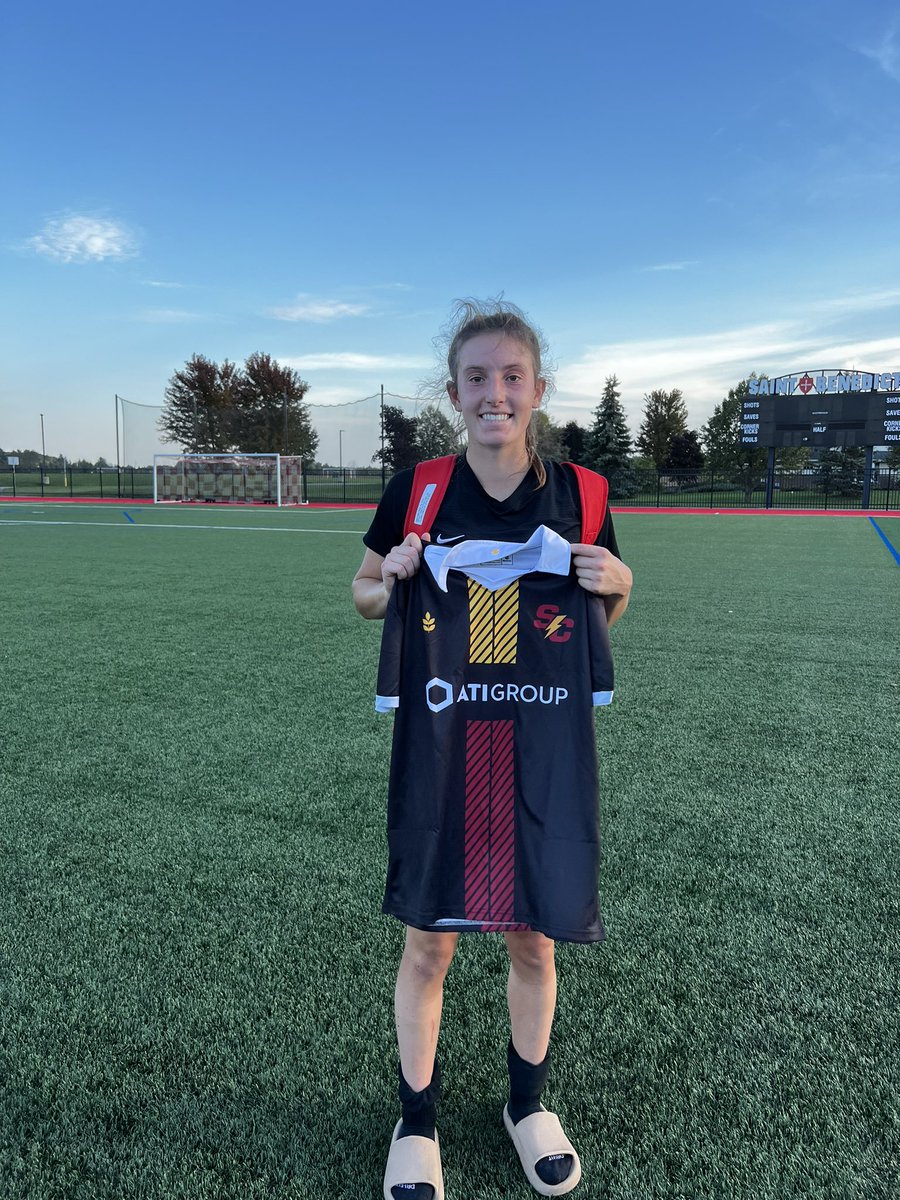 The WOTM goes to Elle Street for her clutch defensive plays in big moments!