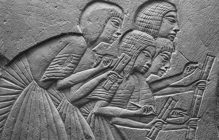 Join us this Saturday for our annual Study Day with the Egyptology Society of Victoria! This year our theme is Text and Power in Ancient Egypt. All welcome (&amp; the event is free for Monash students/ESV members). But please make sure to register at:  shop.monash.edu/text-and-power…