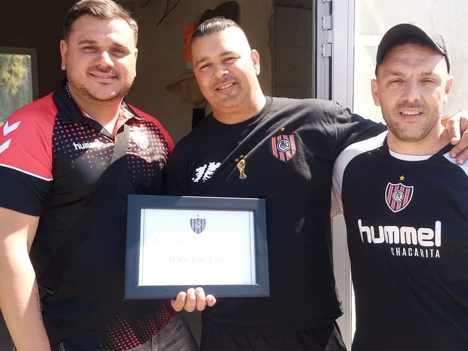 subcopchaca's tweet photo. Desde la Subcomisión de Peñas queremos felicitar a la Peña Don Torcuato por el hermoso festejo de su primer aniversario . 

#vamoschaca
#vamoslaspeñas https://t.co/m88DNKuzWM