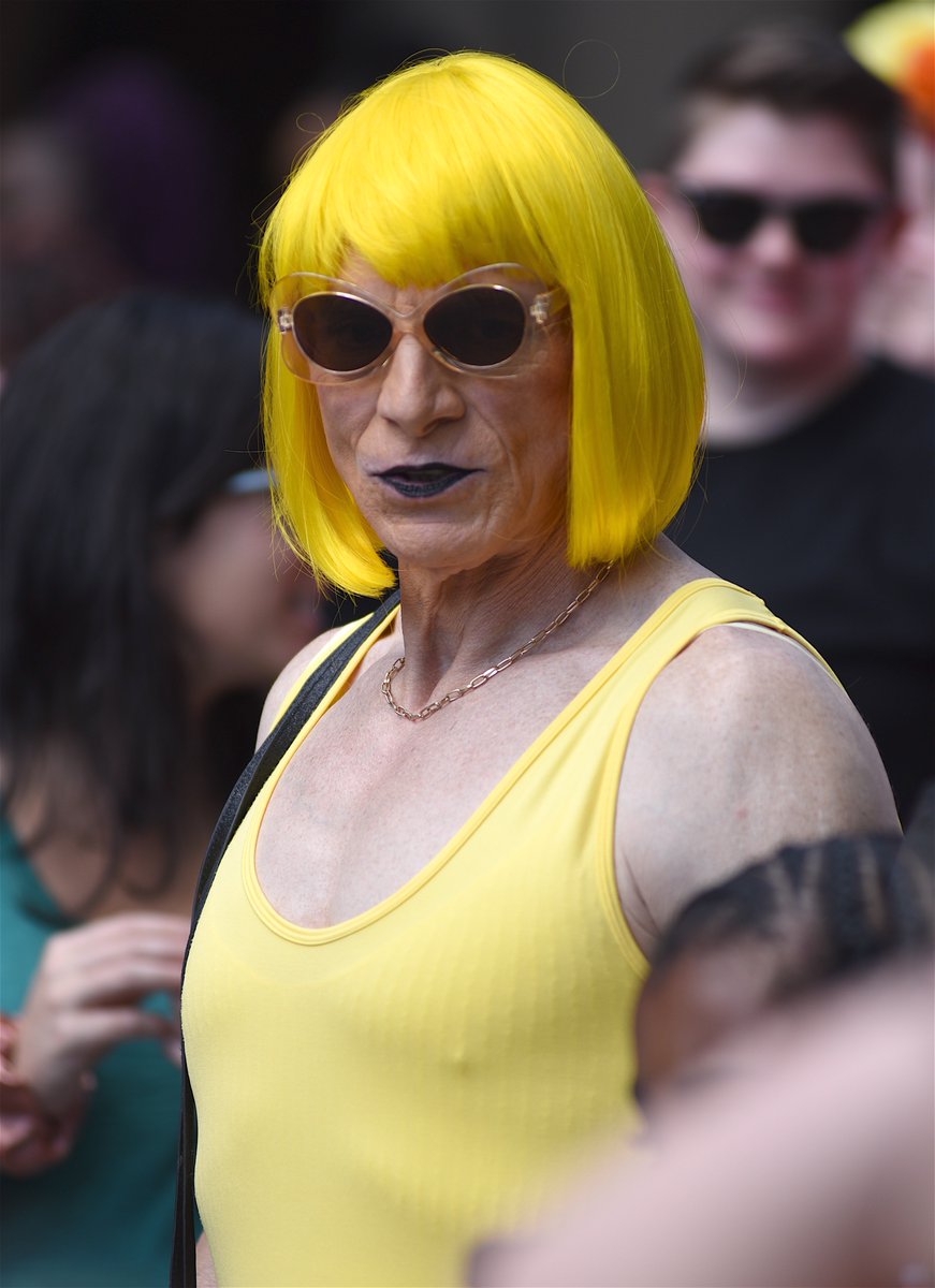 FancyfromGSO's tweet image. 2023 Greensboro Pride @greensborocity #PrideMonth #Prid