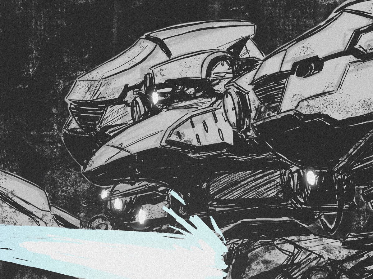 NSClark98's tweet photo. 1. AC starter, a loyal hound  

#ArmoredTober2023 #ARMOREDCORE #アーマードコア https://t.co/4qGm1R5A5b