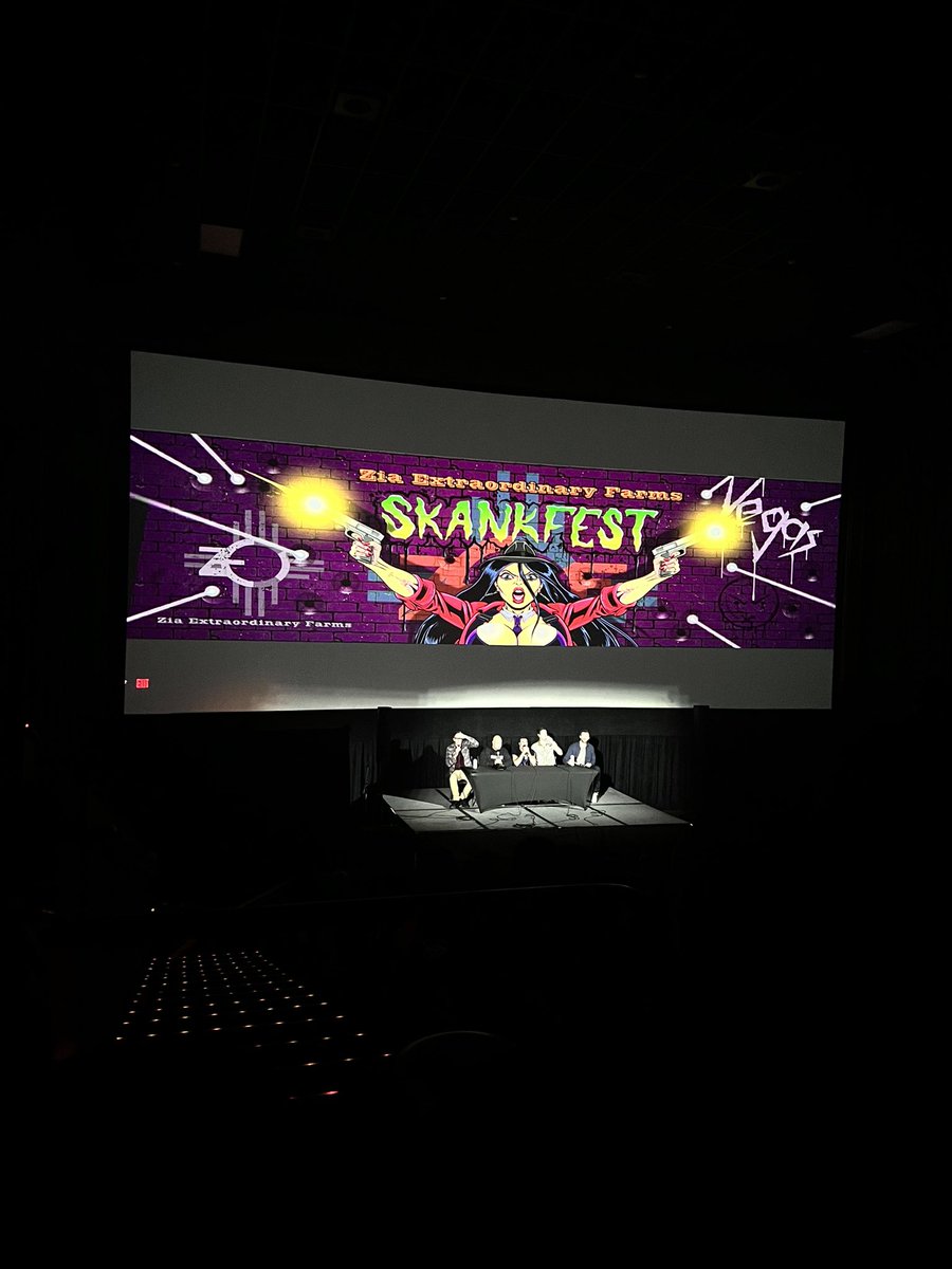 baltigoremovie's tweet photo. Baltigore screening / Q&amp;A at @SkankfestNYC Thanks to everyone who came by! https://t.co/NXeELDSNru