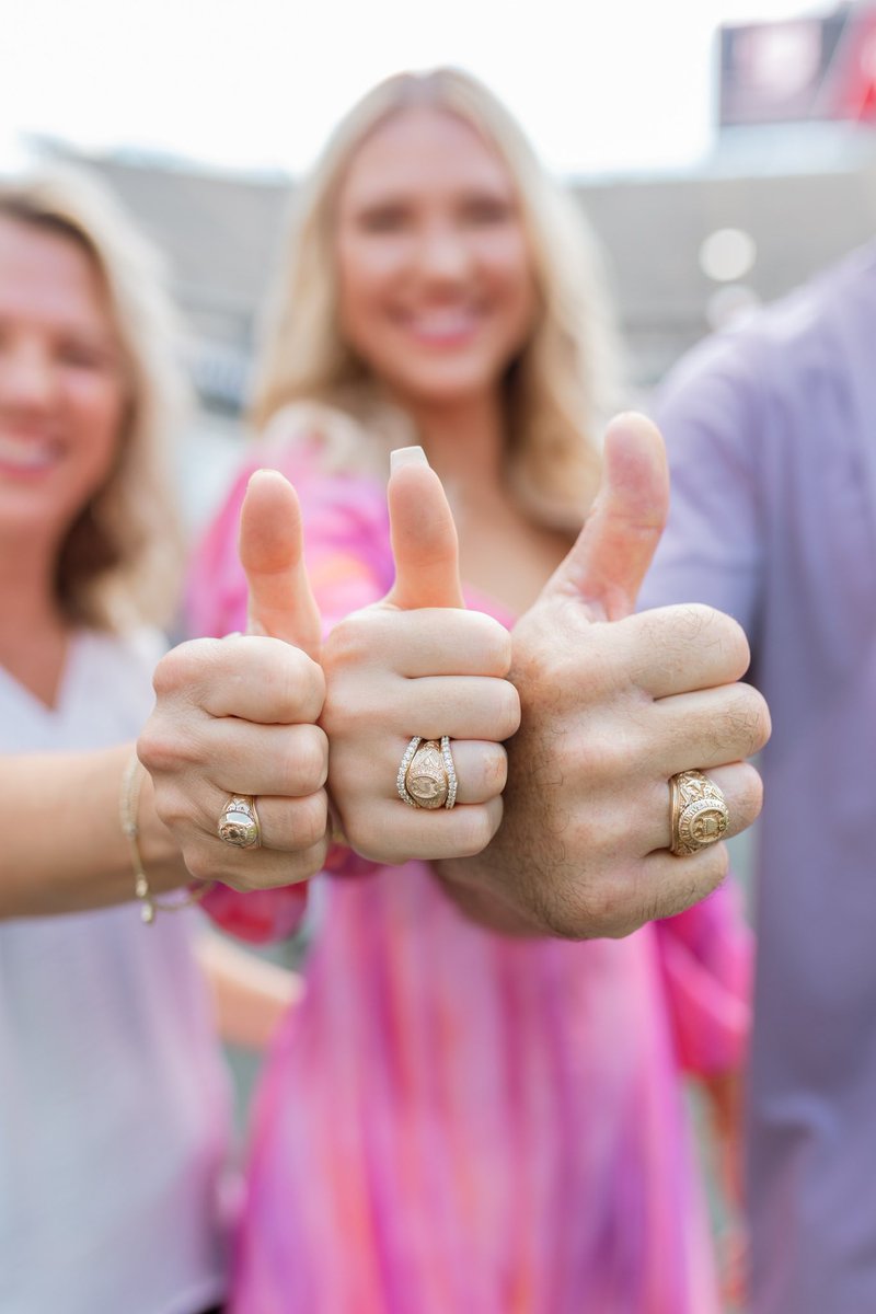 Love you forever <a href="/TAMU/">Texas A&M University</a> !!! 💖💍🎉