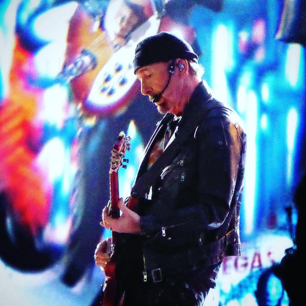 matinee_ca's tweet photo. About last night…
#concertphotography #ryangoestoshows #atomiccity23🎲 #U2 #thesphere #u2uvsphere #livemusicphoto #bono #theedge #adamclayton https://t.co/GxD3IbRPZA