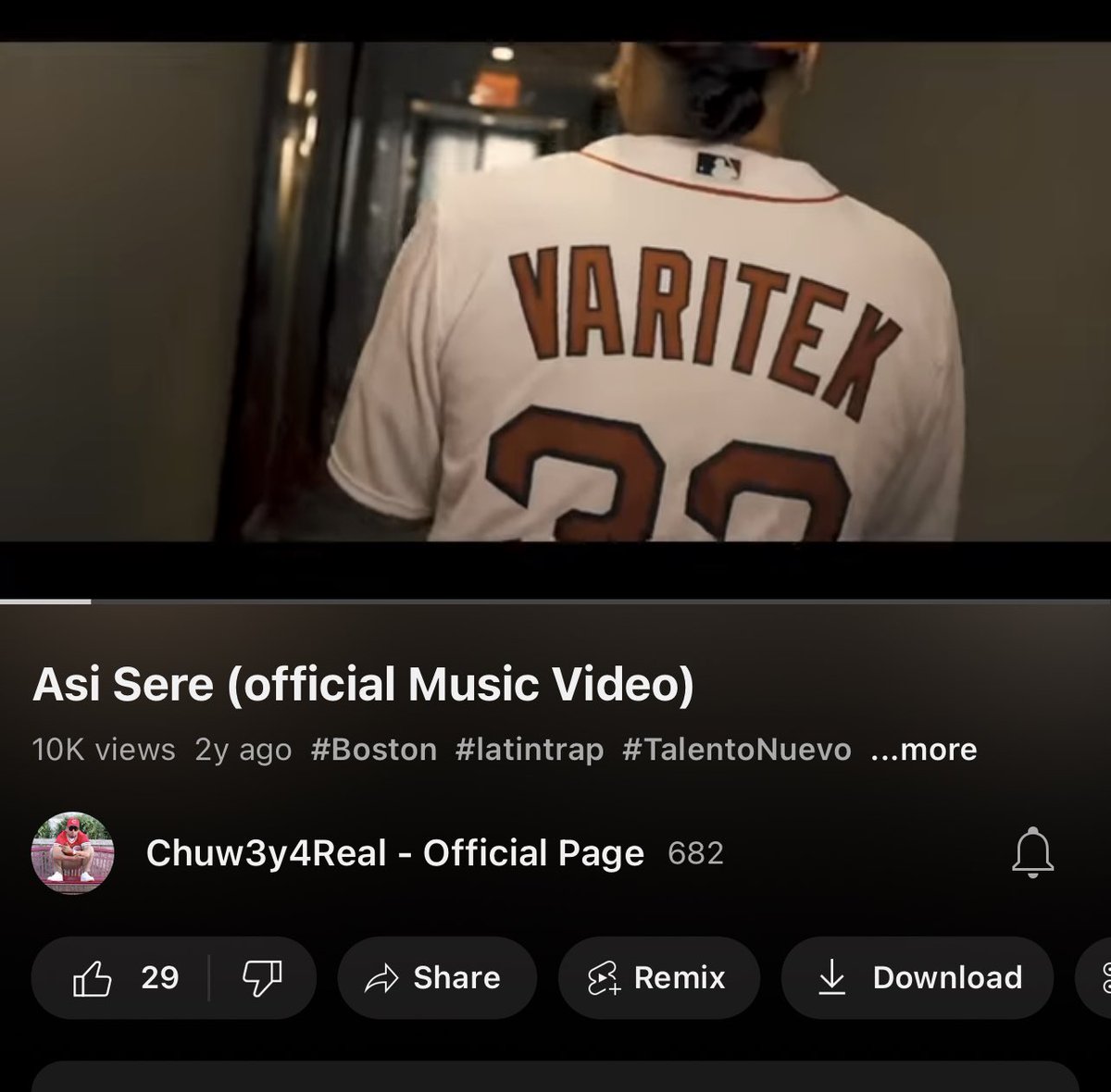 Chuwey4Real's tweet photo. @RedSox 🙏🏼🙏🏼 ⚾️ https://t.co/9Bt99lvsBR