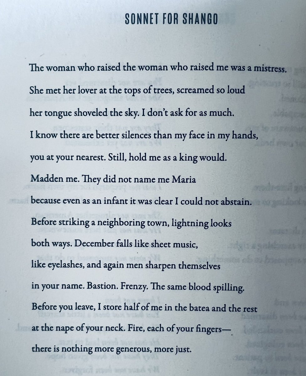 VChangPoet's tweet image. Leslie Sainz from Have You Been Long Enough at Table, published by @Tin_House