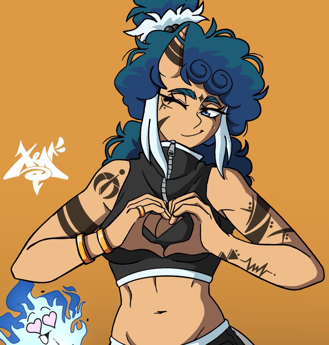 ChildishXen's tweet photo. My Oc Hano 🐉 Ik it’s been a min but I’m back💀
#dragon #originalcharacter #femaleocs https://t.co/kdIt0H8ttO