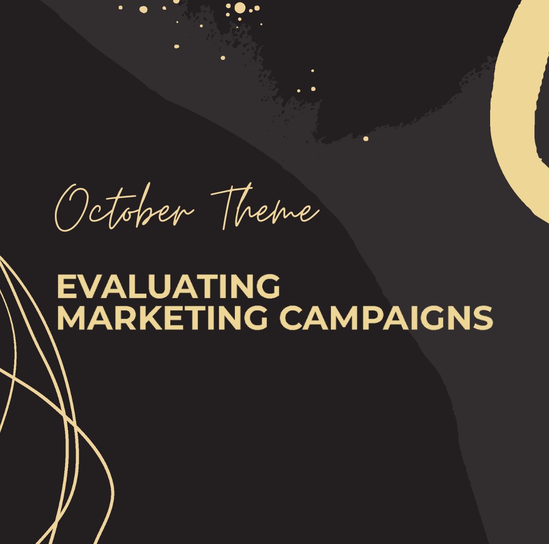 GermonoAds's tweet photo. New month, new marketing theme!
Stay tuned as we cover this month's topic: evaluating marketing campaigns. Our monthly themes are all neat and tidy in blog post format here: https://t.co/ctGEO59mNO

#MarketingStrategy https://t.co/RVnKT7fL7D