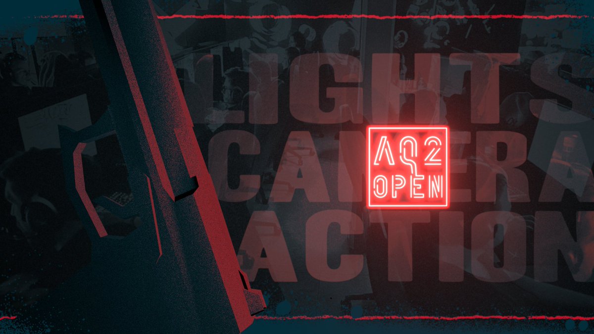 tastyspleentv's tweet photo. Coming this Friday and Saturday, it's AQ2Open time again in Stockholm, Sweden!

Catch the celebration of 25 years of Action Quake II on https://t.co/qEFCPMK3pS - live from @space_stockholm ! https://t.co/oQ2MfrZKeh