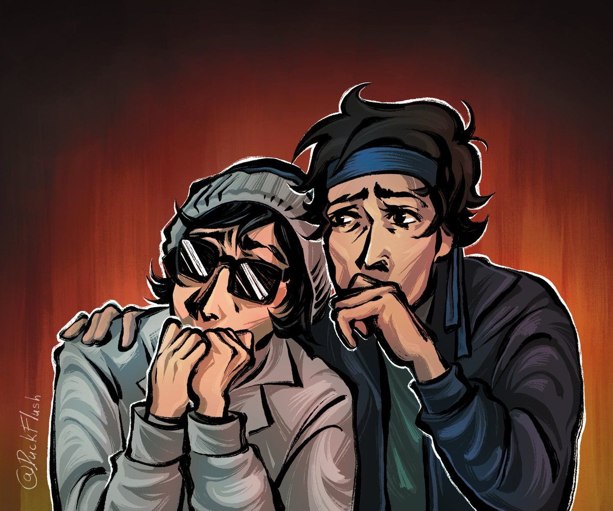 DuckFlush's tweet photo. Yesterdayβs drowning of those two Brazilians πΈ c:
#OPQ #OPQuarantena #roierfanart #OPQLuis #quackityfanart #OPQBenito https://t.co/AfUAWYO6Us
