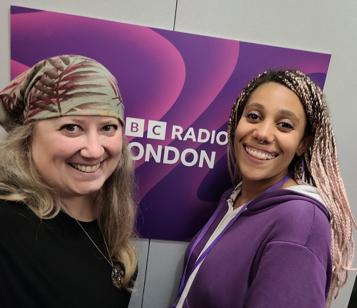 Rachel Creeger (@rachcreeger) on Twitter photo What a treat to be on <a href="/BBCRadioLondon/">BBC Radio London</a> <a href="/SunnyandShay/">Sunny and Shay</a> with <a href="/funnywomen/">Funny Women</a> stage award winner #KateCheka What a treat to be on <a href="/BBCRadioLondon/">BBC Radio London</a> <a href="/SunnyandShay/">Sunny and Shay</a> with <a href="/funnywomen/">Funny Women</a> stage award winner #KateCheka
