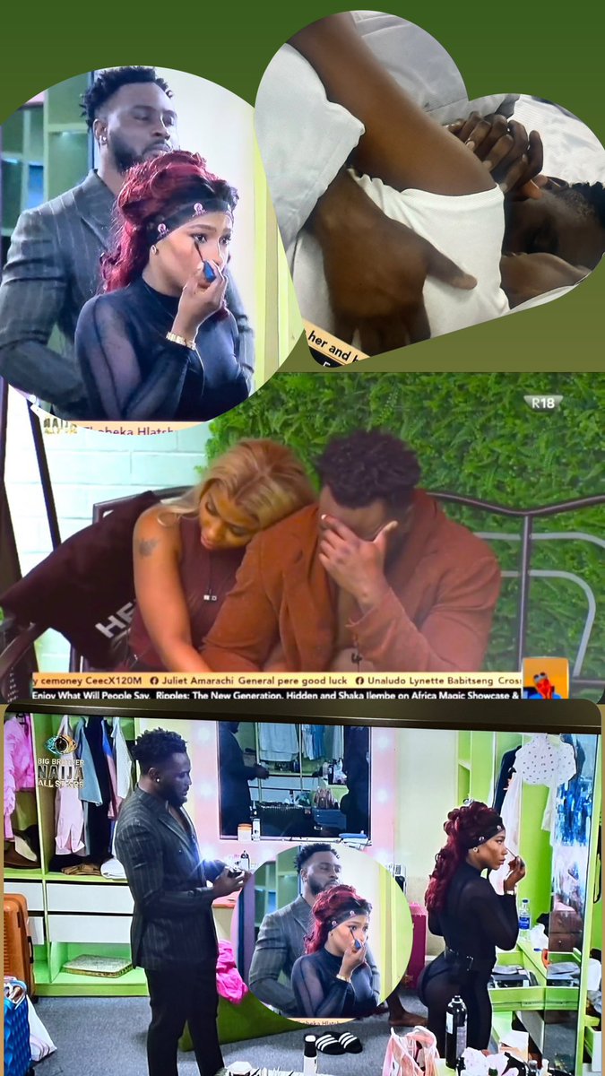 RealIfeoma1's tweet photo. Awww now am missing my babies ๐
#Percy..
Love you @real_mercyeke and @PereEgbi ..
All the very best in life..
#CongratulationsMercyEke
#congratulationpere
#BBNaijaย #BBNaijaAllStars https://t.co/70ci78Wb0O