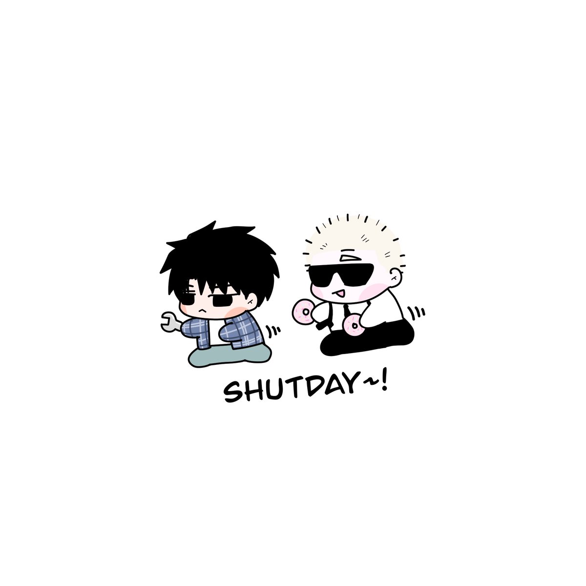gaegulbab's tweet photo. 🕶🔧셭데이~!💙❤️ 가보자고↗️↗️↗️

#셔트라인
#shutline https://t.co/Btfs5s4vUQ