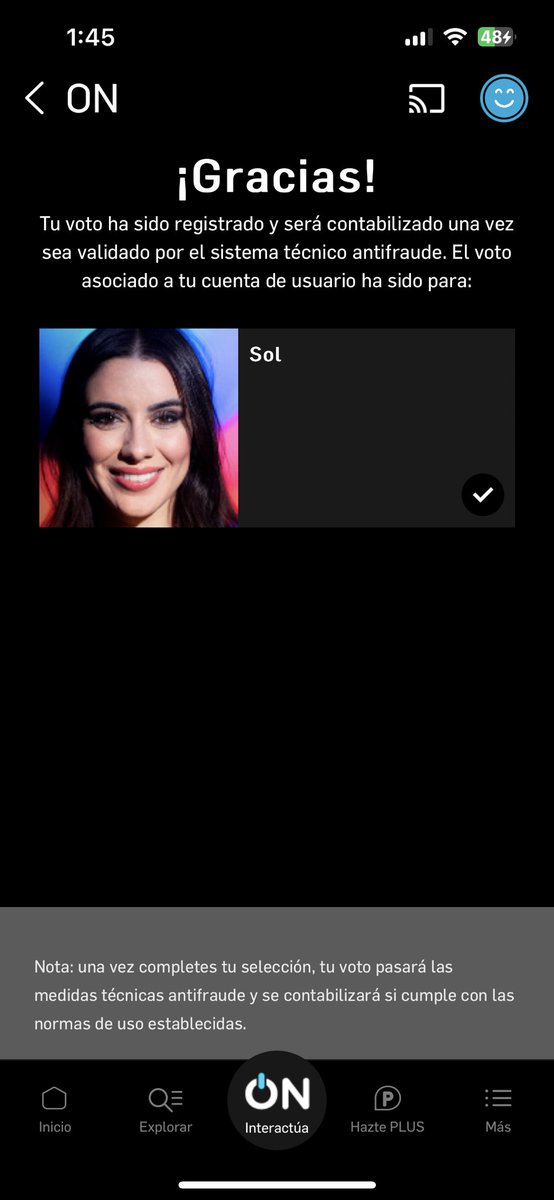 Davidcn19's tweet image. Adiós Sol #GHVIPDBT3