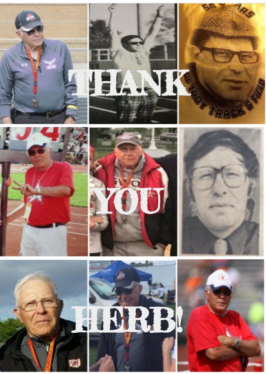 Troy Track & Field and XC (OH) tweet media
