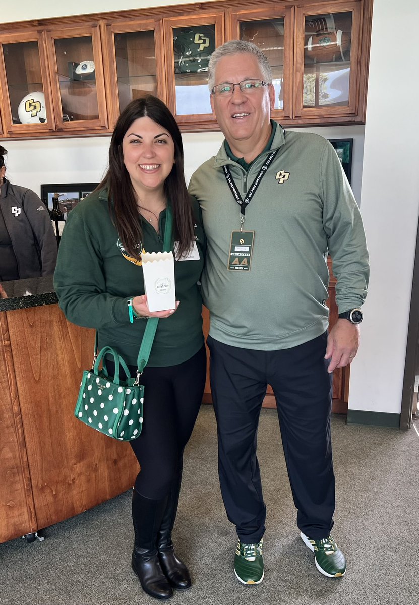 SarahStorelli1's tweet photo. #SLOmecoming2023! ๐๐๐ Forever #CalPolyProud! @CalPoly, you will always have my green and gold heart. There truly is #NoPlaceLikeSLOme! ๐ฅฐ #GoMustangs #LearnByDoing #LearnByLeading #LearnByGiving https://t.co/ljrlXsM9PM