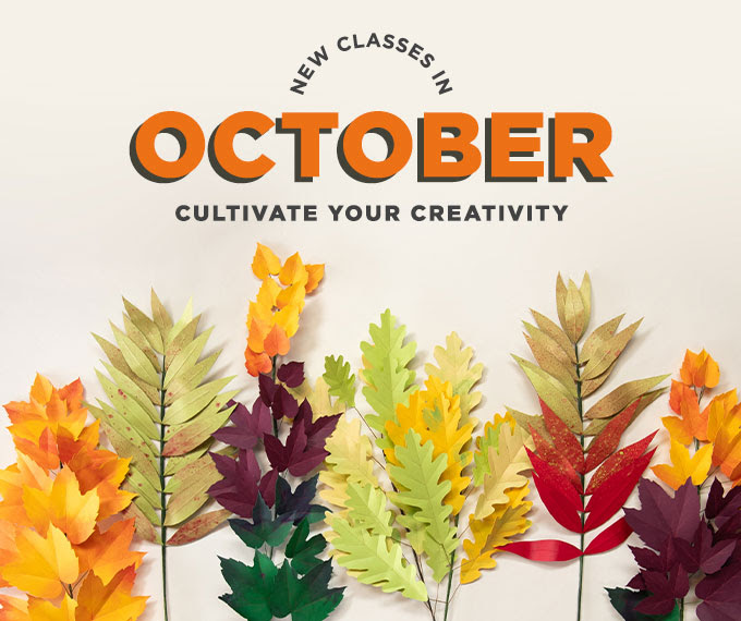 SomersetCounty1's tweet image. Access creative projects for every occasion with video classes taught by design experts and artists. Get started with Creativebug here: somelibrary.org/specialinteres…
#creativebug #freeresource #librarydatabase #diycrafting #newclasses #cultivateyourcreativity