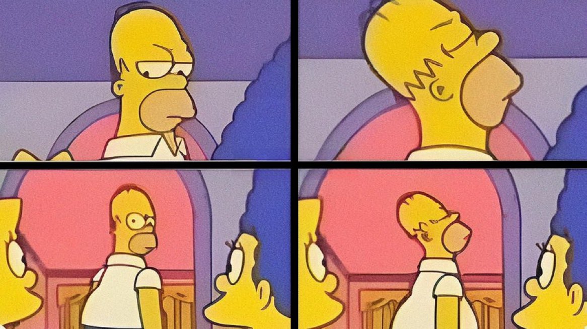 "era brincadeira amor, vem cá"
eu