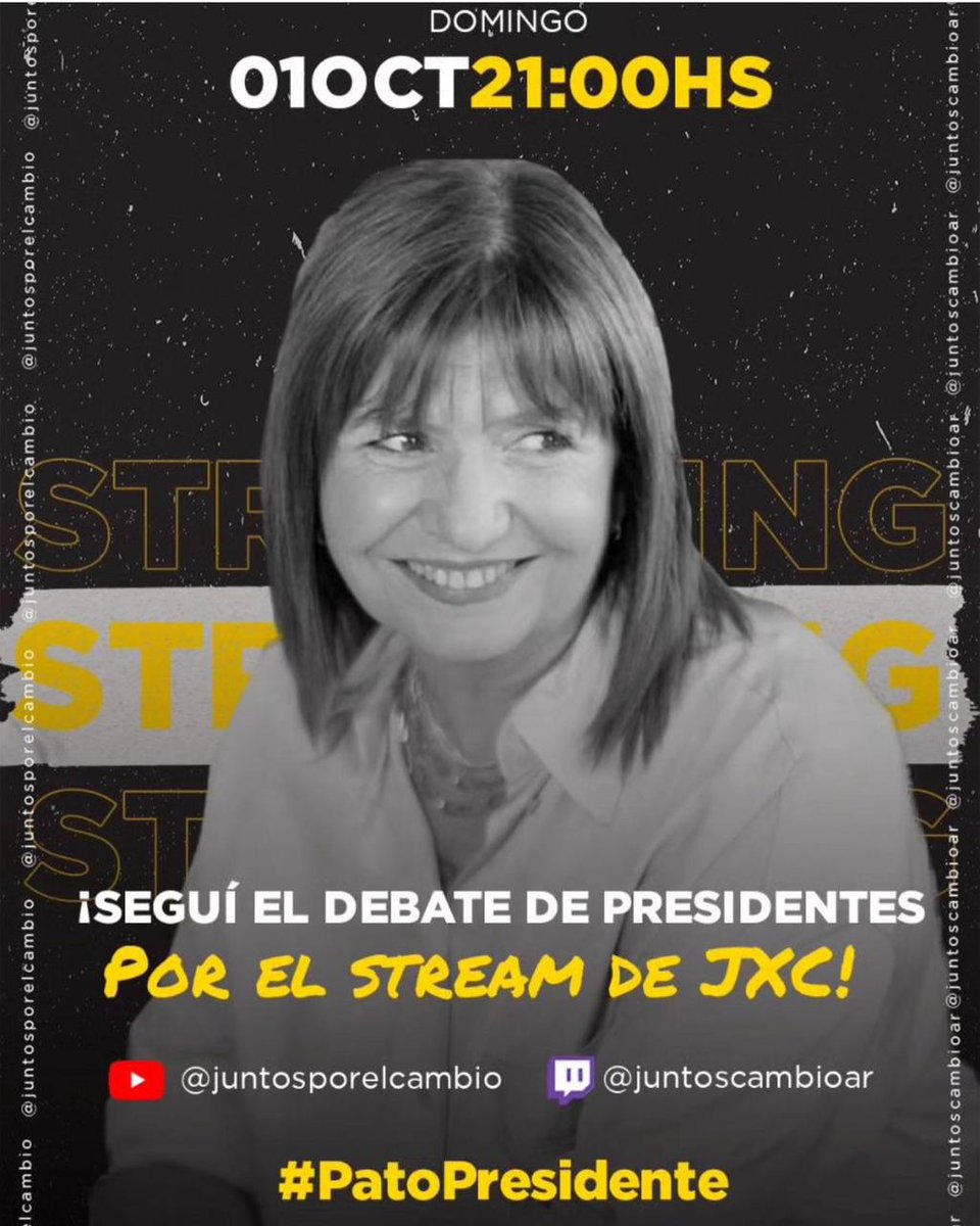 BullrichManiaMo's tweet photo. #PatoPresidente https://t.co/Wf9kRb5ySC