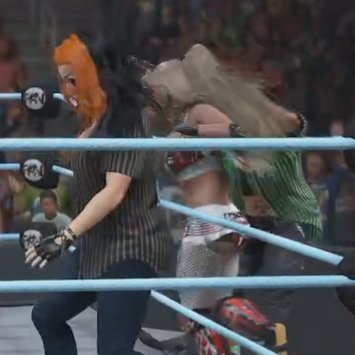 BREAKING NEWS!!!

Last night following the dream match between Twisted Sisters and The Charmed Ones, Ashley Asylum taken to the local hospital, the doctor determined a severe C6-C7 ligament injury connected to her previously fused neck. 

We wish Ashley a very speedy recovery.