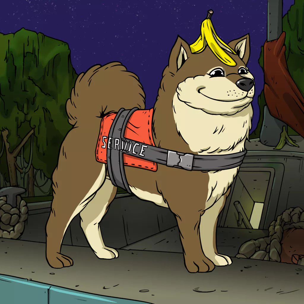 Trying something new for my key holders

You have 24 hours to guess what the BTC price will be in 48 hours at 0 AM UTC!

The closest guess will win this BAKC worth Ξ1.6

One guess per key held

Good luck!