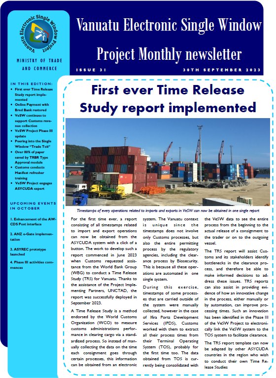 swpvanuatu's tweet photo. Our September Newsletter is out now. Have a read 👉 https://t.co/vi1ksWxiwZ https://t.co/ovO8jcEnpF