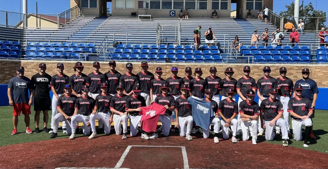 SPECTS WEST 16U tweet media