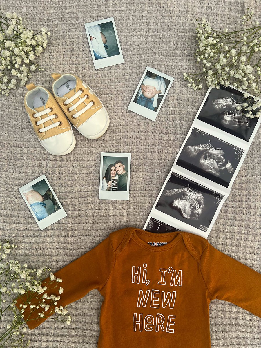 _taynicoleeee's tweet photo. Fall is my favorite season, but Spring can’t come soon enough 🥰 

Baby Sciortino due March 2024! https://t.co/juPAaD9kZ6