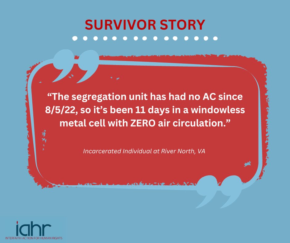 Interfaith Action for Human Rights tweet media