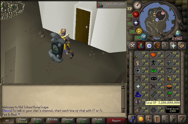 Pee In Bed tweet media