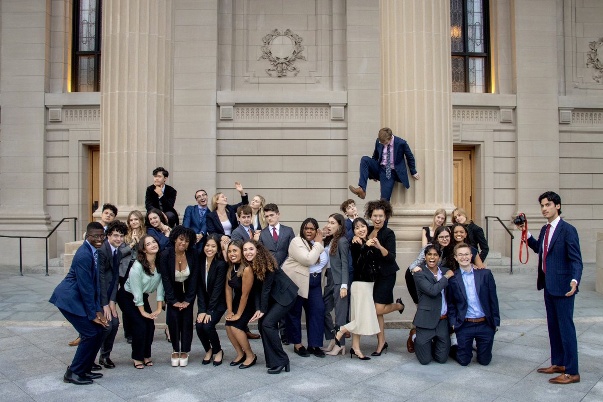 back for the season 💙⚖️