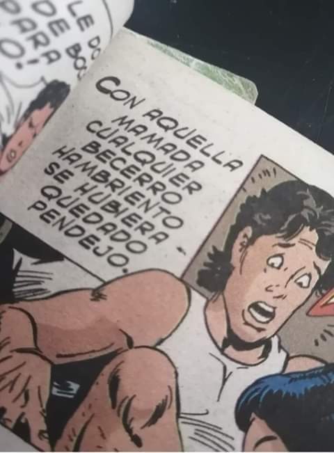 Lectura de alcurnia https://t.co/cpXygNiJEE