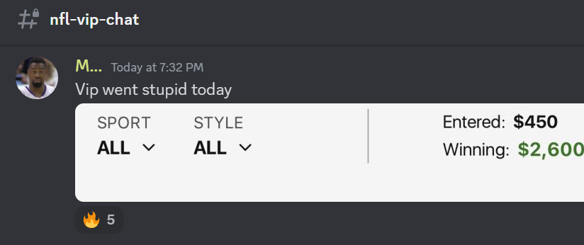 FNFcommunity_'s tweet photo. GFNF x Sports Bets 🔥🔥

Today's DFS lineup was MASSIVE 💥

#DFS #sportsbettingtwitter #DraftKings https://t.co/NpAvgUKsIg