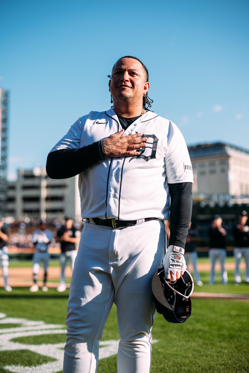 Miguel Cabrera lanzará la primera bola en el Festival del Jonrón Pepsi 2025