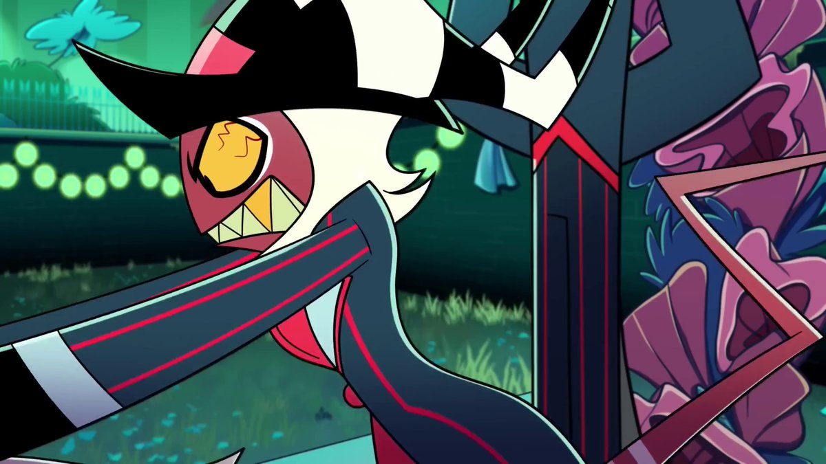 HB_frames's tweet image. #HelluvaBoss EXES AND OOHS (S2E3)
Frame: 30309/36201