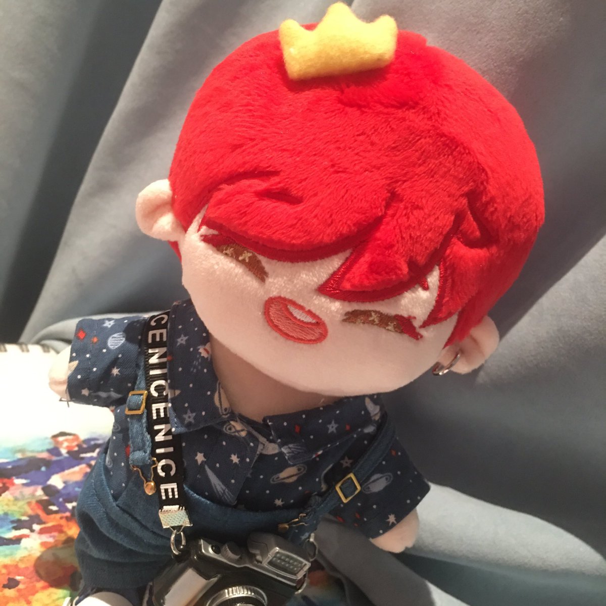 TEEN_Xim_DOLL's tweet photo. ดิลตุ๊กตา #HOSHI บ้าน @.nannnnqiu
  1 ตัว #พร้อมส่ง 

💸ราคา 850฿
🚚ค่าส่ง ฟรี ลทบ.

🤍นัดรับที่คอนได้
❤️ขอดูรูปเพิ่มเติมได้ค่��

#ตลาดนัดสวนแครอท #ตุ๊กตาเซบ #seventeendoll #ตุ๊กตาไอดอล https://t.co/s3314RGm0t