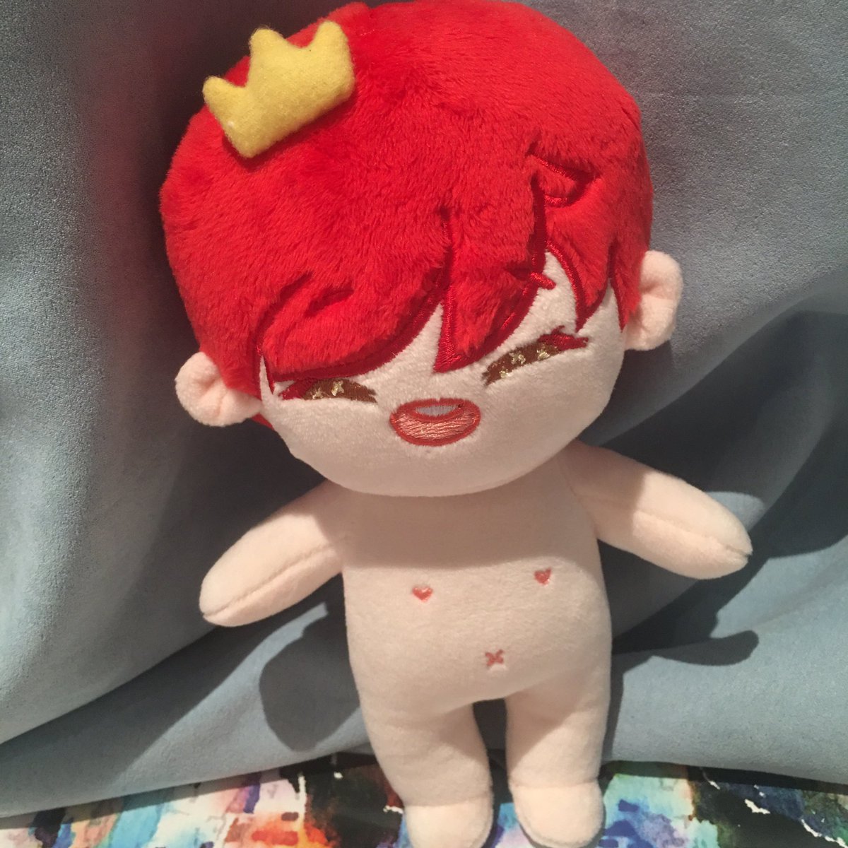 TEEN_Xim_DOLL's tweet photo. ดิลตุ๊กตา #HOSHI บ้าน @.nannnnqiu
  1 ตัว #พร้อมส่ง 

💸ราคา 850฿
🚚ค่าส่ง ฟรี ลทบ.

🤍นัดรับที่คอนได้
❤️ขอดูรูปเพิ่มเติมได้ค่��

#ตลาดนัดสวนแครอท #ตุ๊กตาเซบ #seventeendoll #ตุ๊กตาไอดอล https://t.co/s3314RGm0t