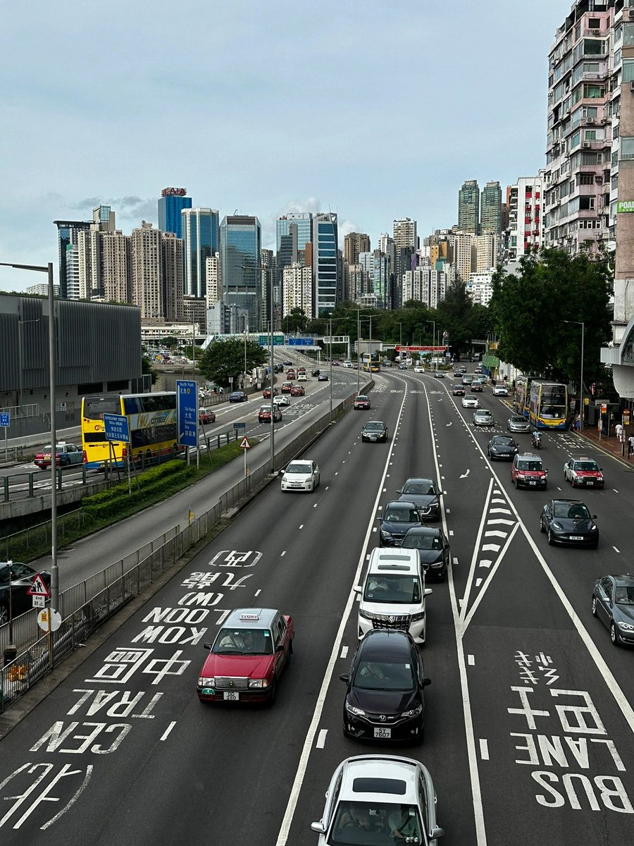 Every bit of Hong Kong🎉