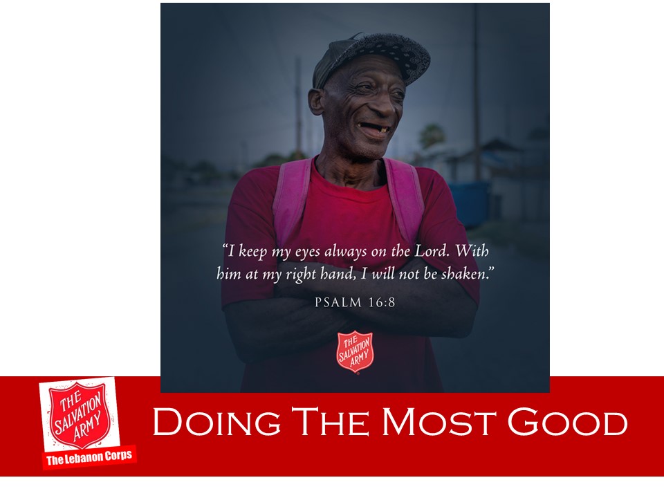 At its heart, The #SalvationArmy is a church. We provide spiritual care for our neighbors in need each and every day. Learn more about our worship services here: salarmy.us/47oxyPi
#SundayInspiration