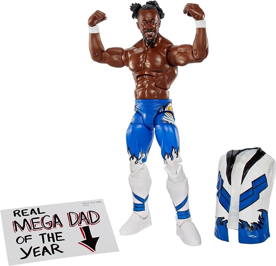Wrestling Figure Attires tweet media