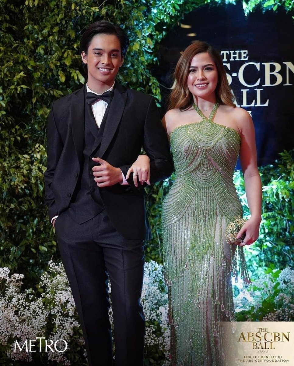 honey0628_'s tweet photo. lovely couple

#KDLex | #KDEstrada | #AlexaIlacad
#KDLEXFirstBallTwoGether
#ABSCBNBall2023 https://t.co/sR9P1lNTWp